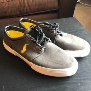 Polo shoes